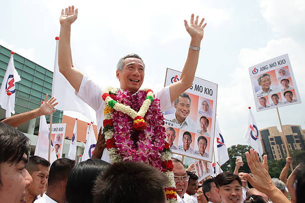 Gallery of Lee Hsien Loong