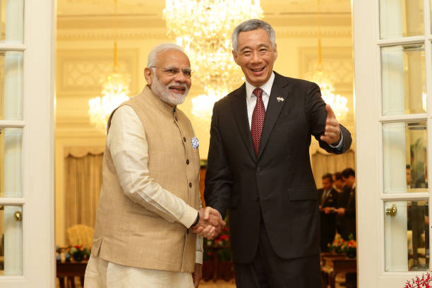 Gallery of Lee Hsien Loong