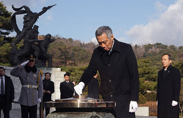 Gallery of Lee Hsien Loong