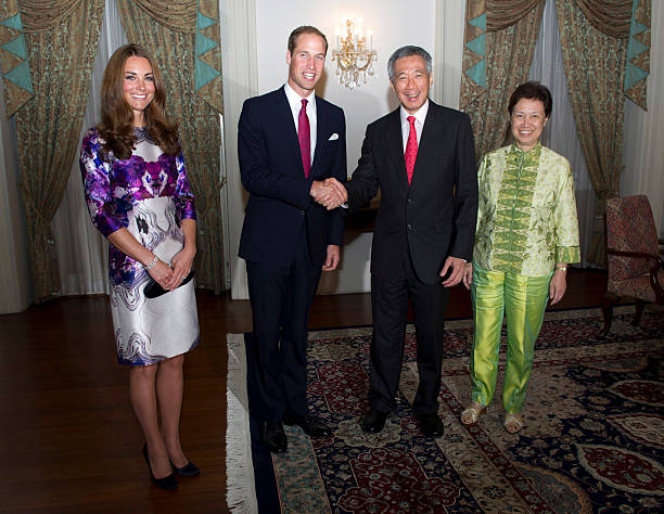 Gallery of Lee Hsien Loong