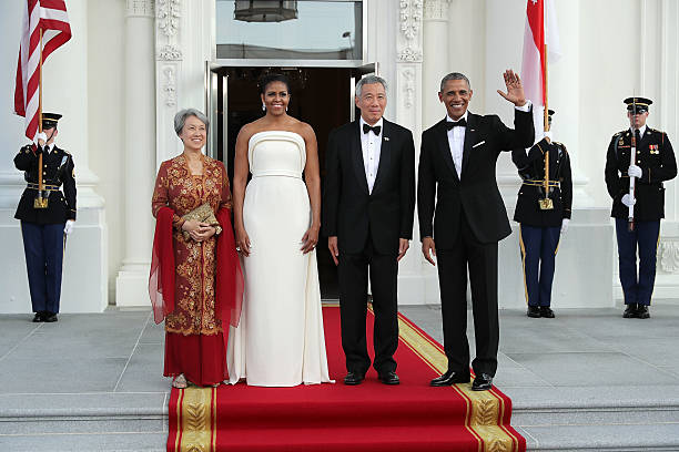Gallery of Lee Hsien Loong