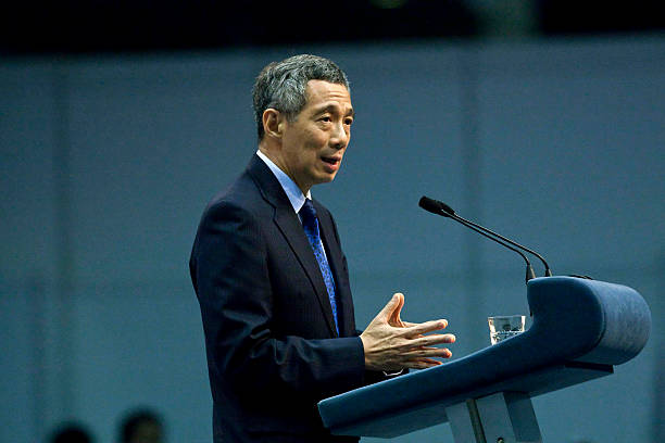 Gallery of Lee Hsien Loong