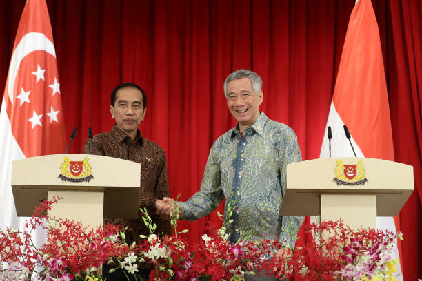 Gallery of Lee Hsien Loong