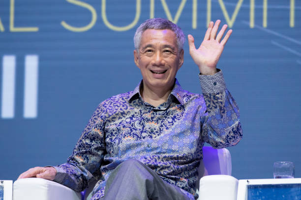 Gallery of Lee Hsien Loong