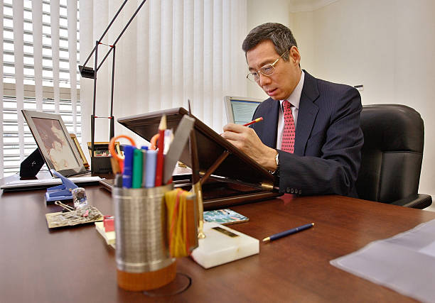 Gallery of Lee Hsien Loong
