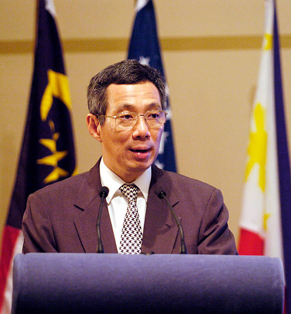 Gallery of Lee Hsien Loong