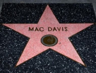 Star on the Walk of Fame