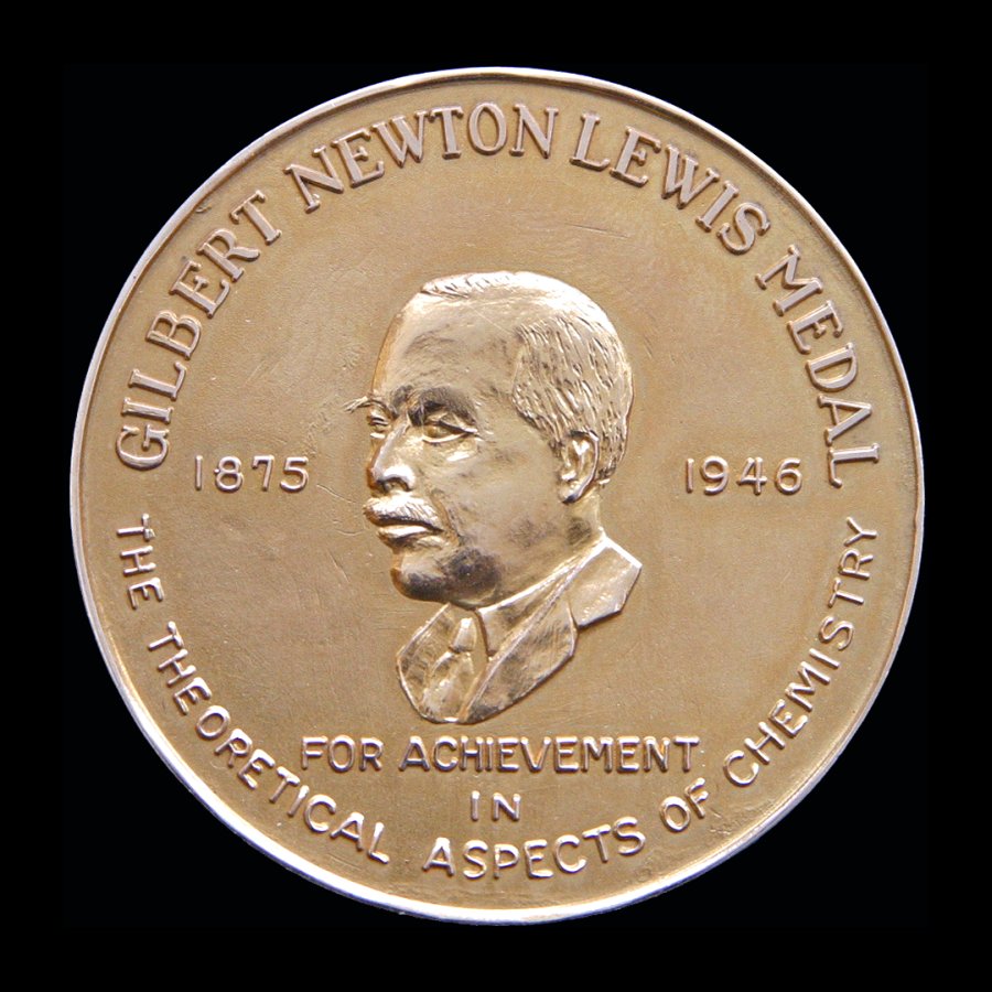 Gilbert N. Lewis medal