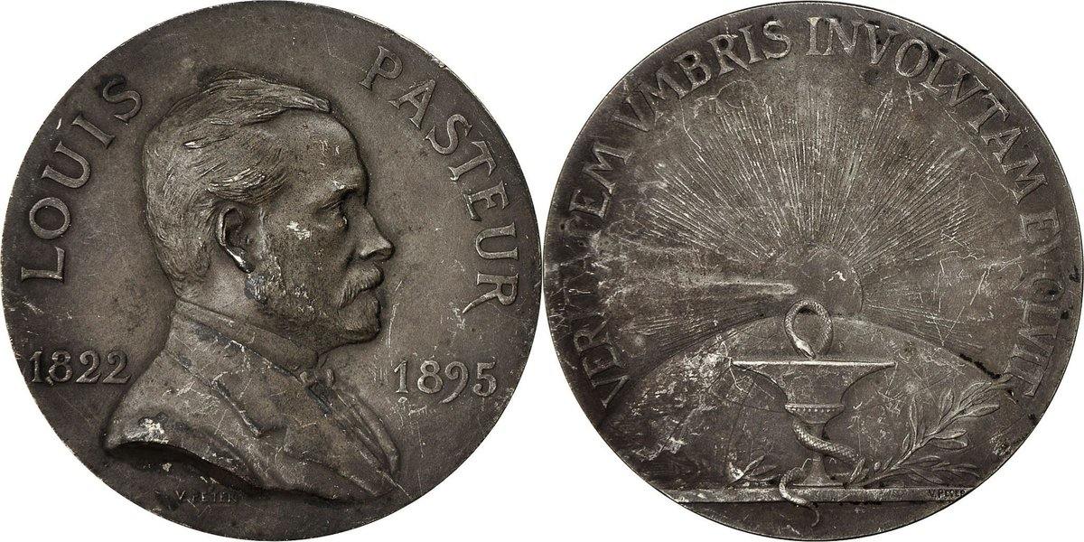 Pasteur Medal