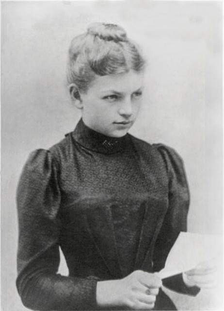 Wife: Clara Immerwahr