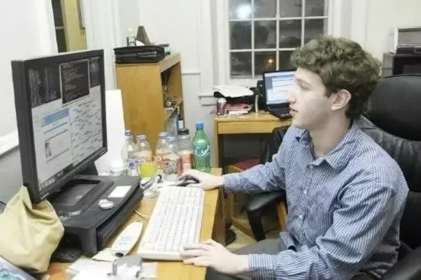 Gallery of Mark Zuckerberg
