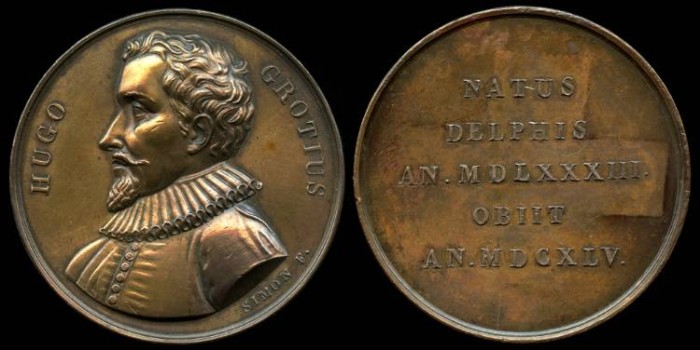 International Grotius Medal