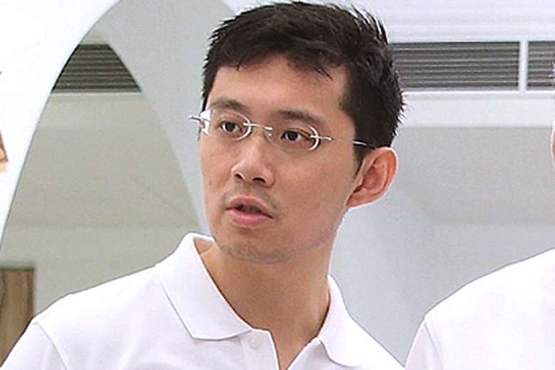 Son: Li Hongyi 