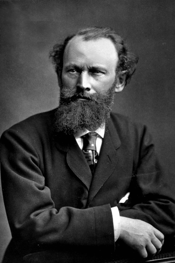 Friend: Édouard Manet