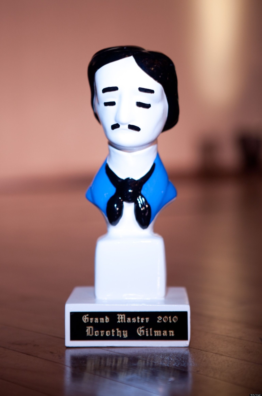 Edgar Allan Poe Award