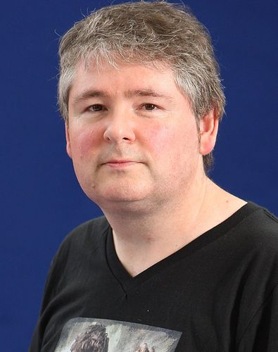Darren Shan