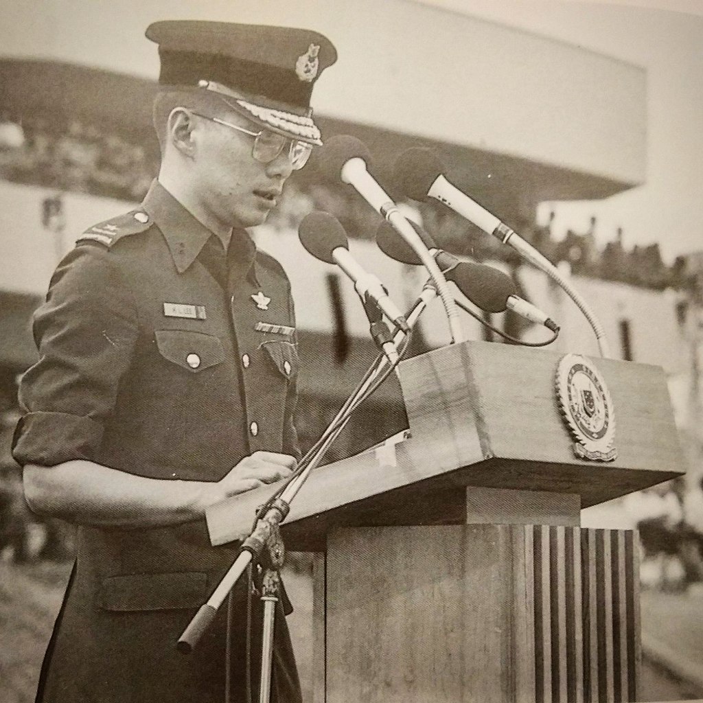 Gallery of Lee Hsien Loong