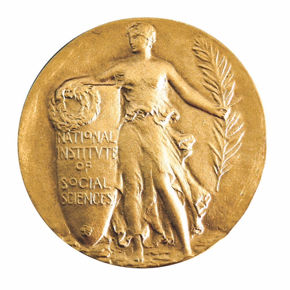 Gold Medal Honoree