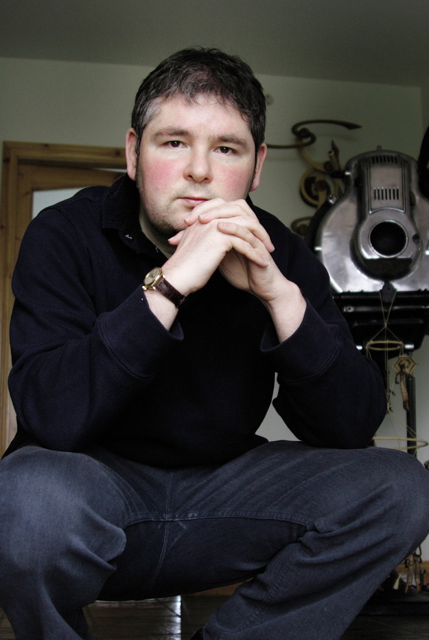 Gallery of Darren Shan