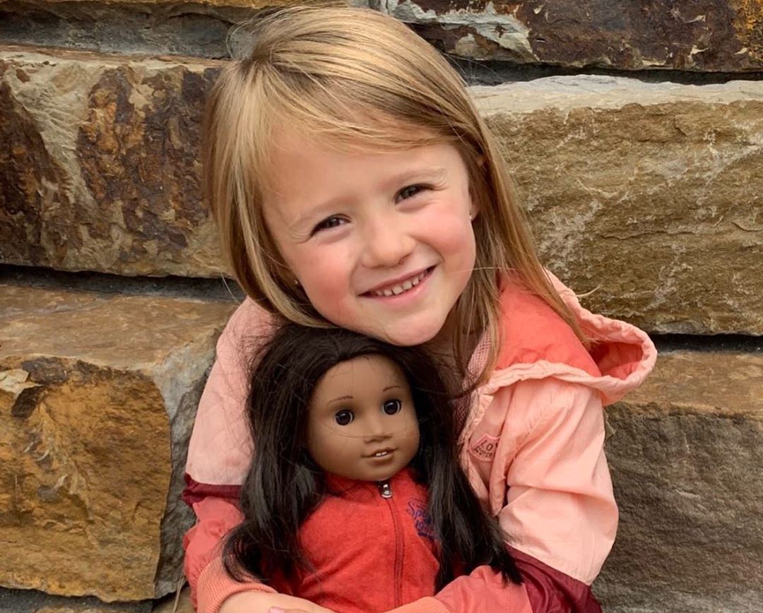 Daughter: River Rose Blackstock