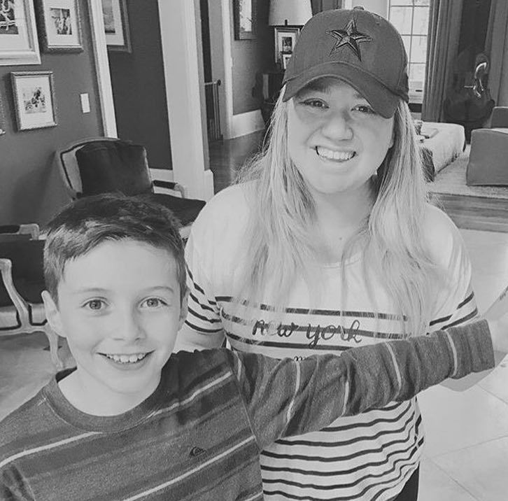 stepson: Seth Blackstock