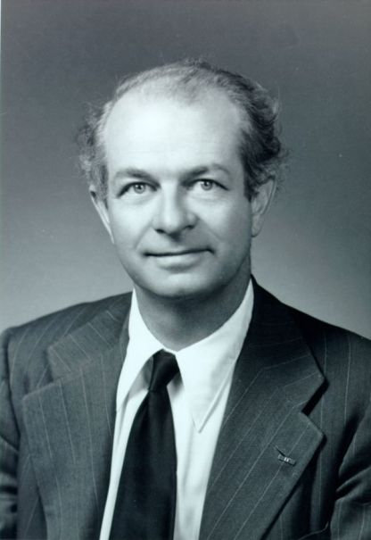 Gallery of Linus Pauling