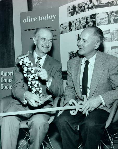 Gallery of Linus Pauling