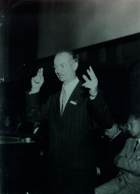 Gallery of Linus Pauling