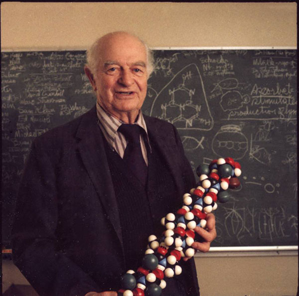 Gallery of Linus Pauling
