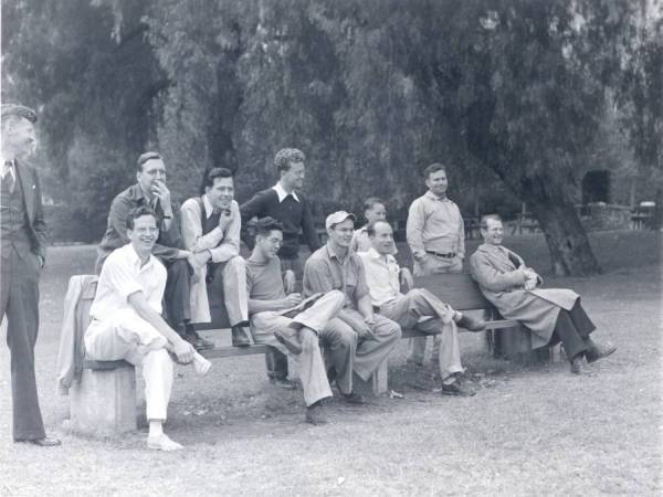 Gallery of Linus Pauling