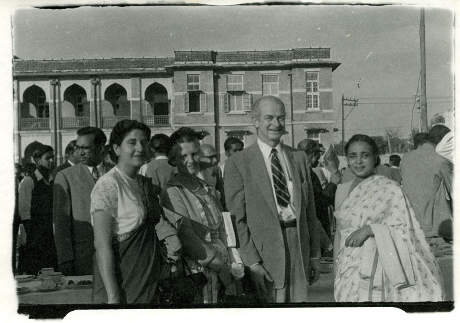 Gallery of Linus Pauling