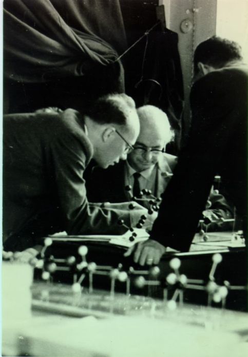 Gallery of Linus Pauling