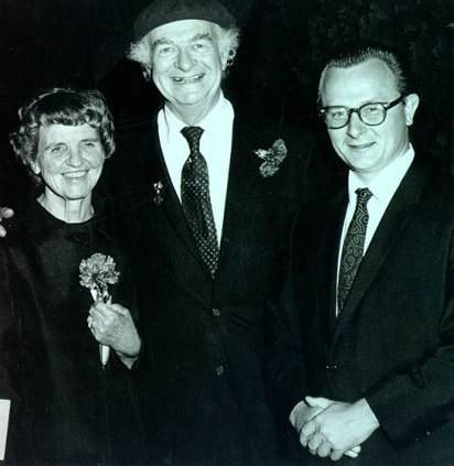 Gallery of Linus Pauling