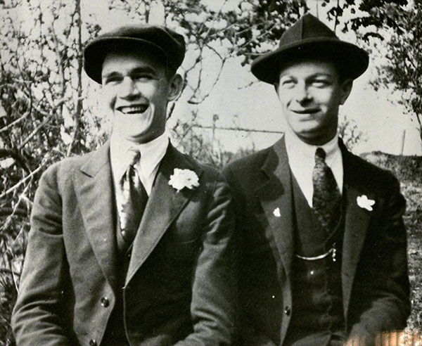 Gallery of Linus Pauling