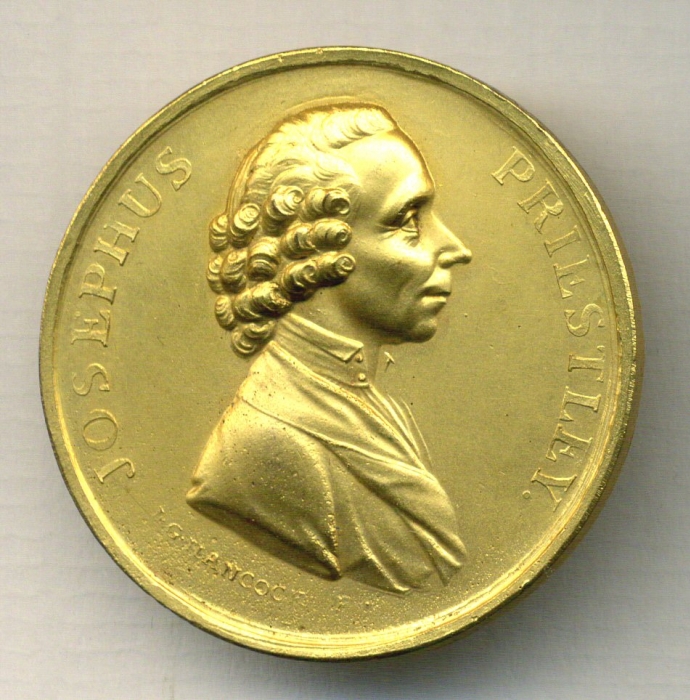 Priestley Medal