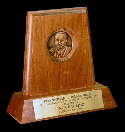 Richard C. Tolman Medal