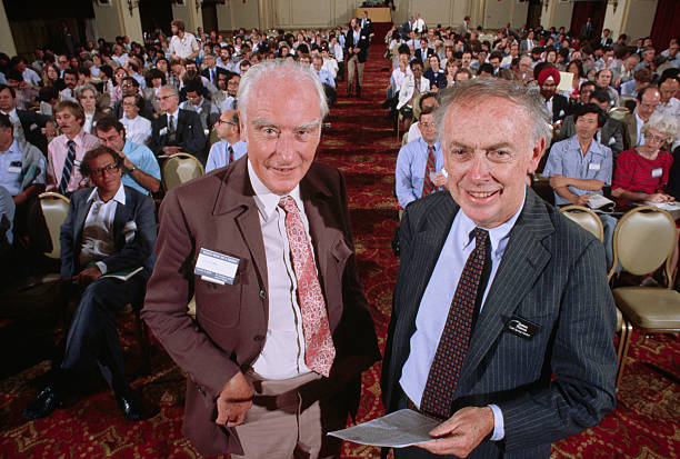Gallery of Francis Crick