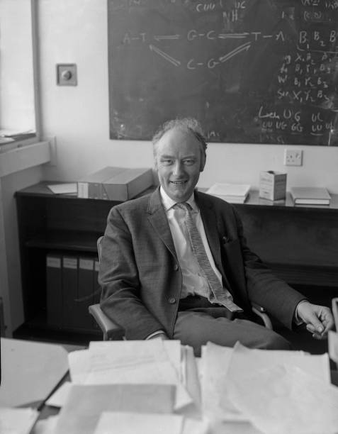 Gallery of Francis Crick