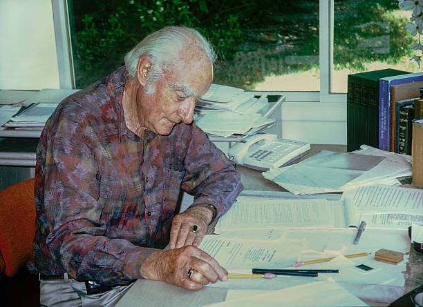 Gallery of Francis Crick