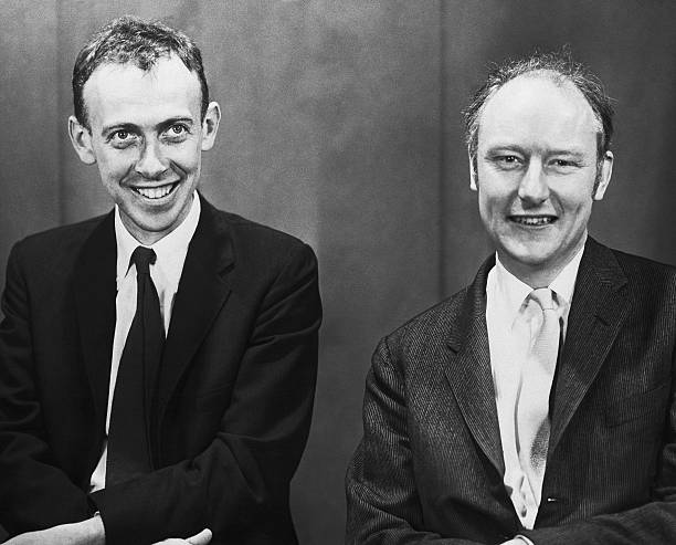 Gallery of Francis Crick