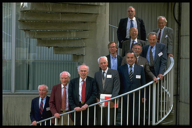 Gallery of Francis Crick