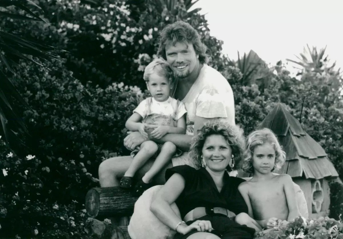 Gallery of Richard Branson