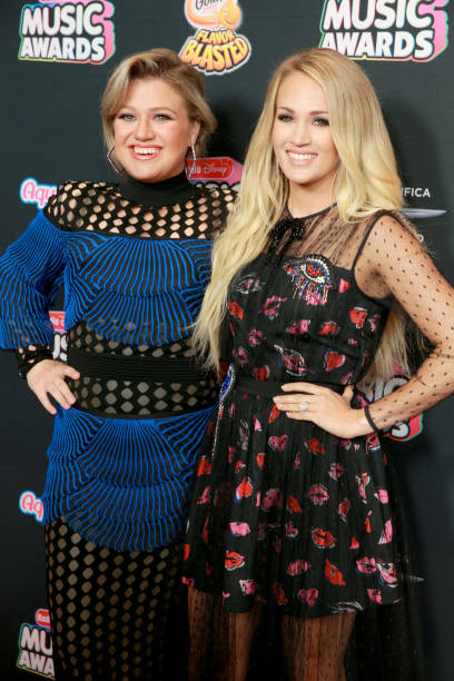 Gallery of Kelly Clarkson