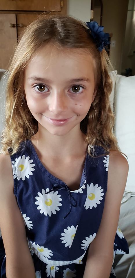 Daughter: Kylie Brown
