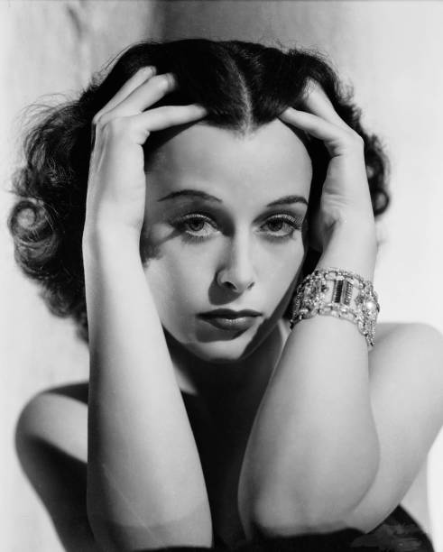 Gallery of Hedy Lamarr