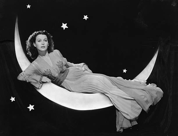 Gallery of Hedy Lamarr