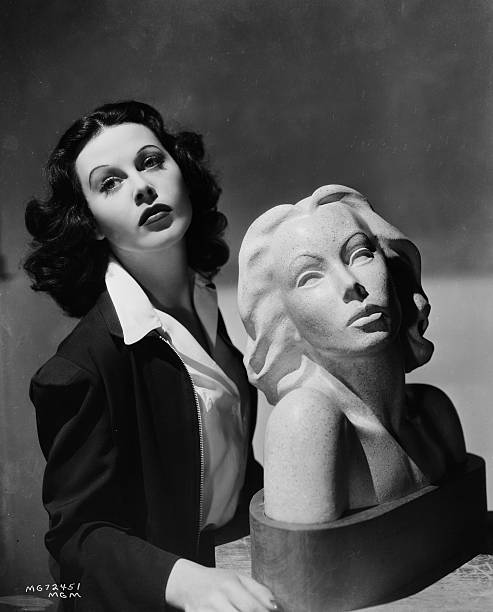 Gallery of Hedy Lamarr
