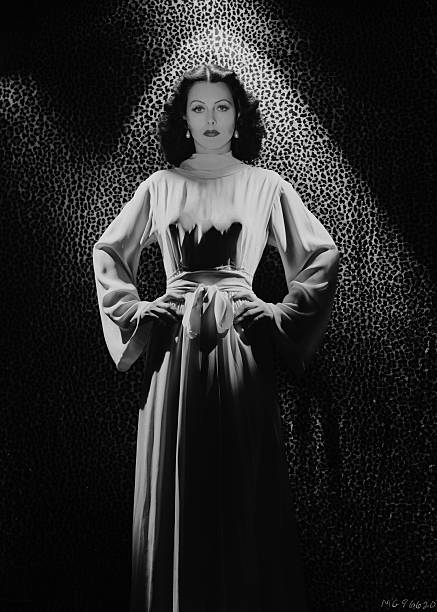 Gallery of Hedy Lamarr