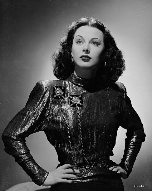 Gallery of Hedy Lamarr