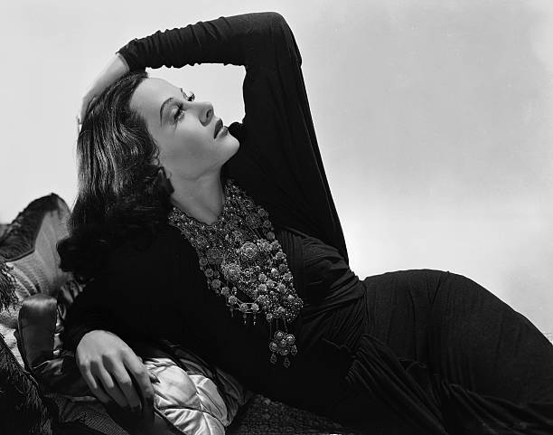Gallery of Hedy Lamarr